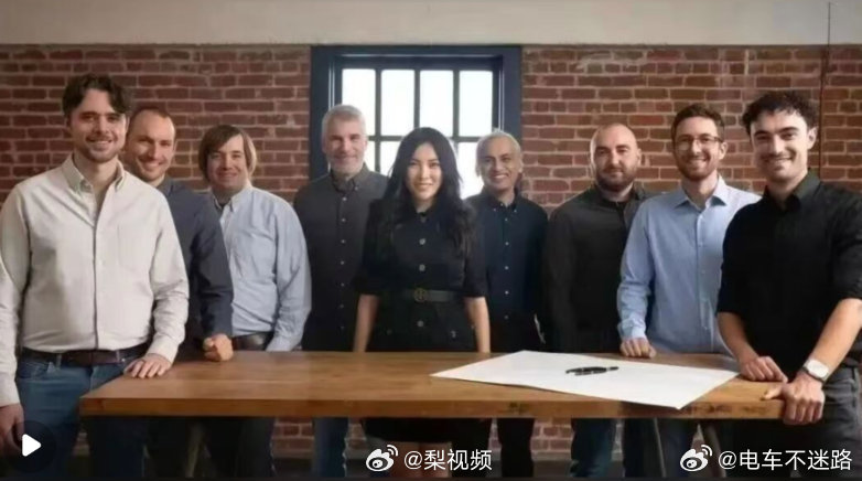 25岁天才少女拿下超14亿融资广州的数学天才少女25岁拿下2亿美金的融资！公司市