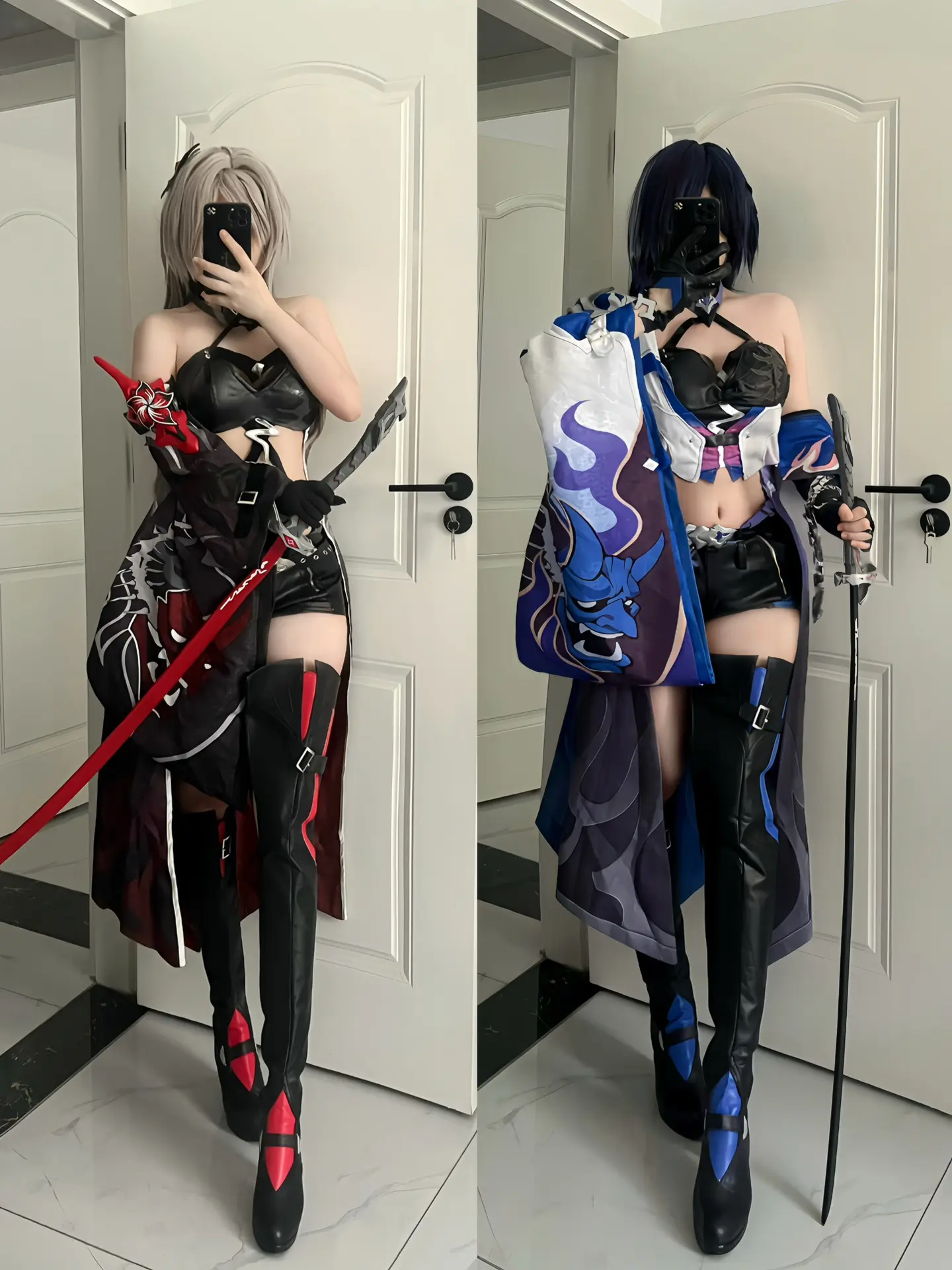 双重形态崩坏星穹铁道