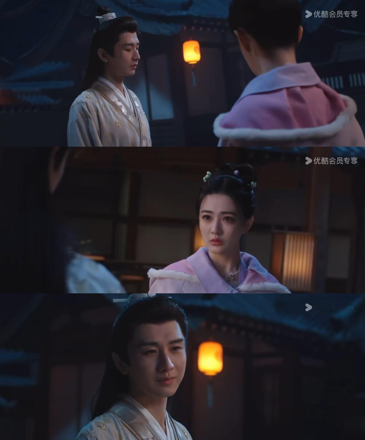 第一次见刚开局就把人捅成一串的《长安二十四计》开局即王炸！谢淮安与白莞设局擒青衣