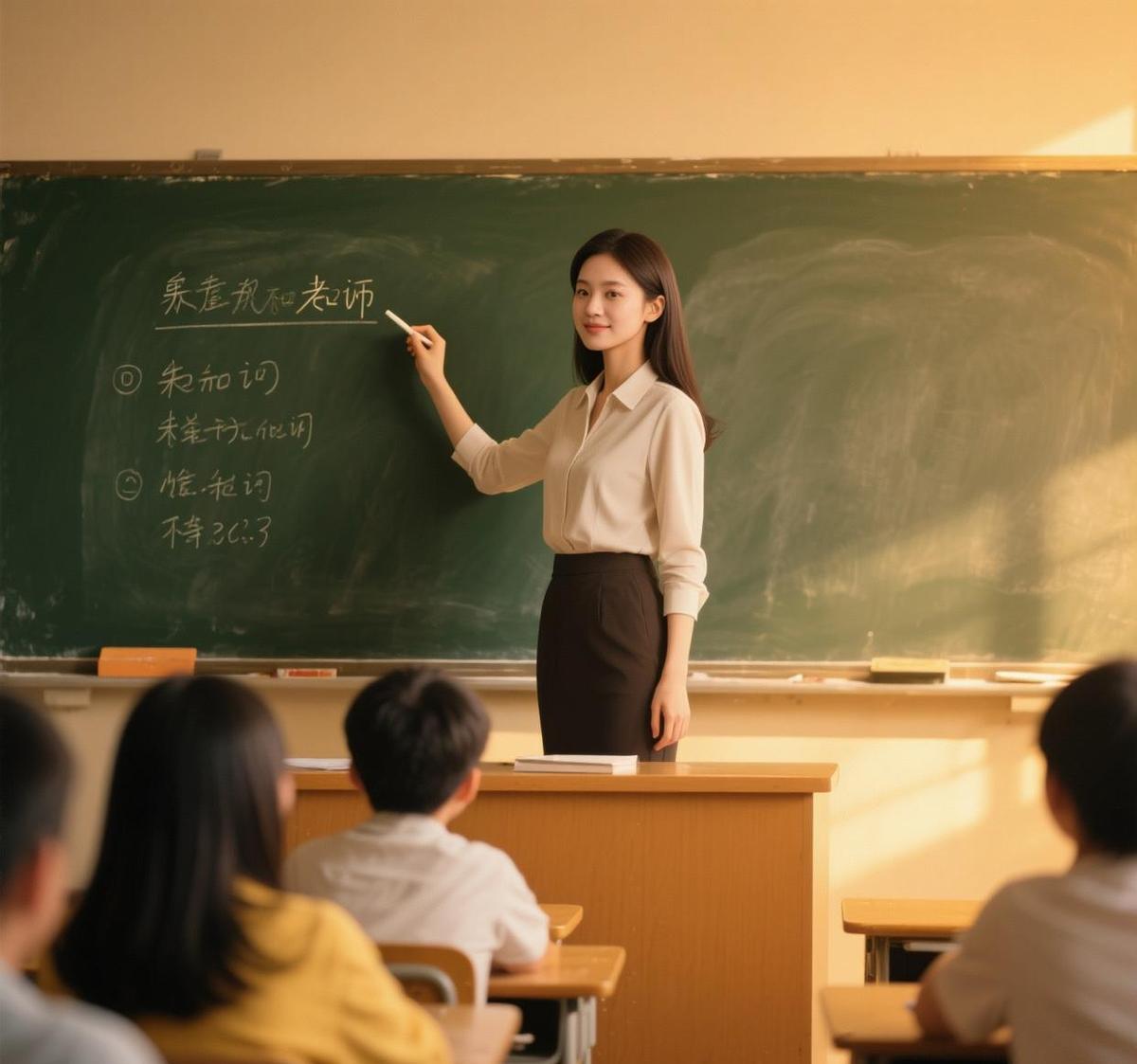 课堂太嗨，老师竟被学生集体举报。

原因只有一个，学生们都不想下课。

数据显示