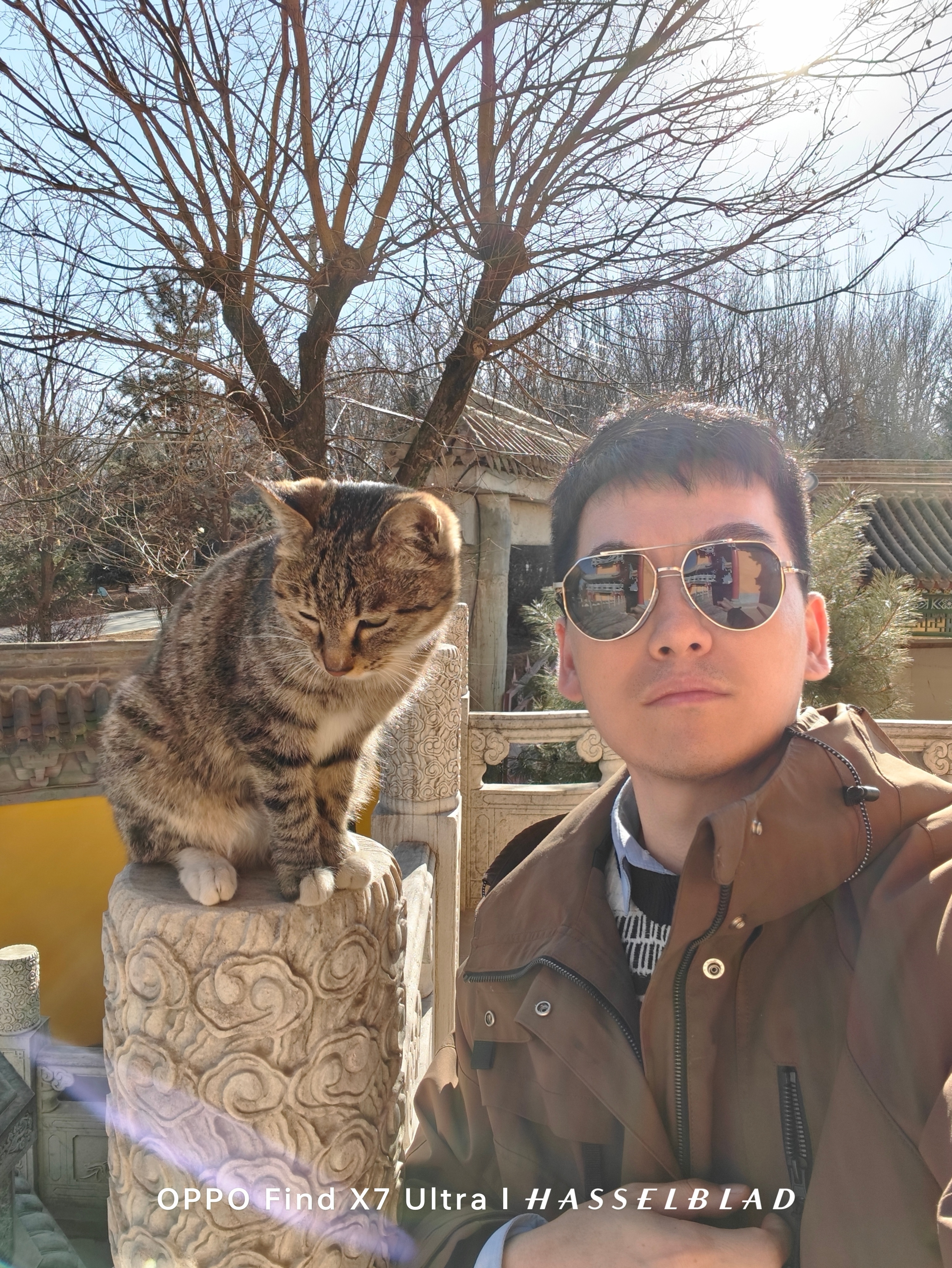 崆峒山确实神奇，竟然是“道、儒、佛”三教合一，几个大BOSS，能在一个屋檐下共尊