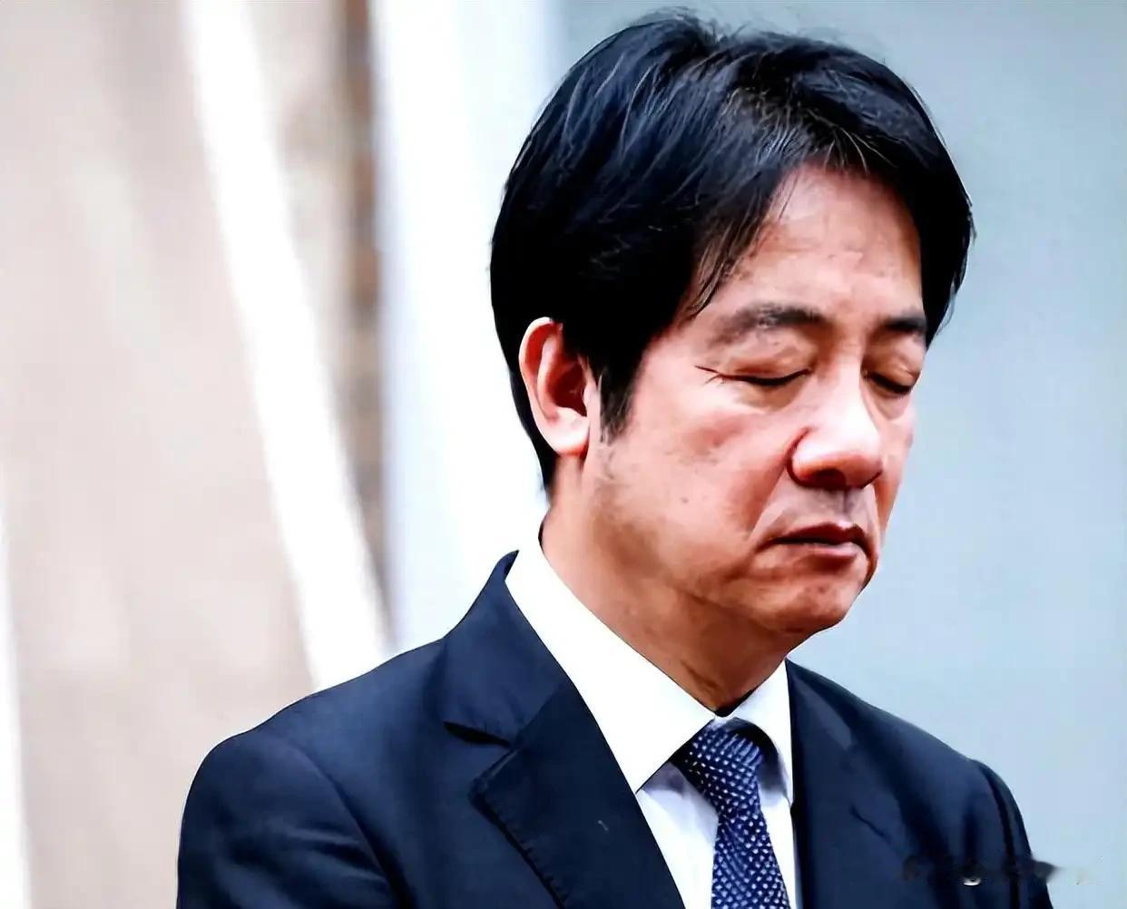赖清德疯狂舔日求认可，结果被日本直接当众无视。最近有件事真的特别打脸。赖清德这帮