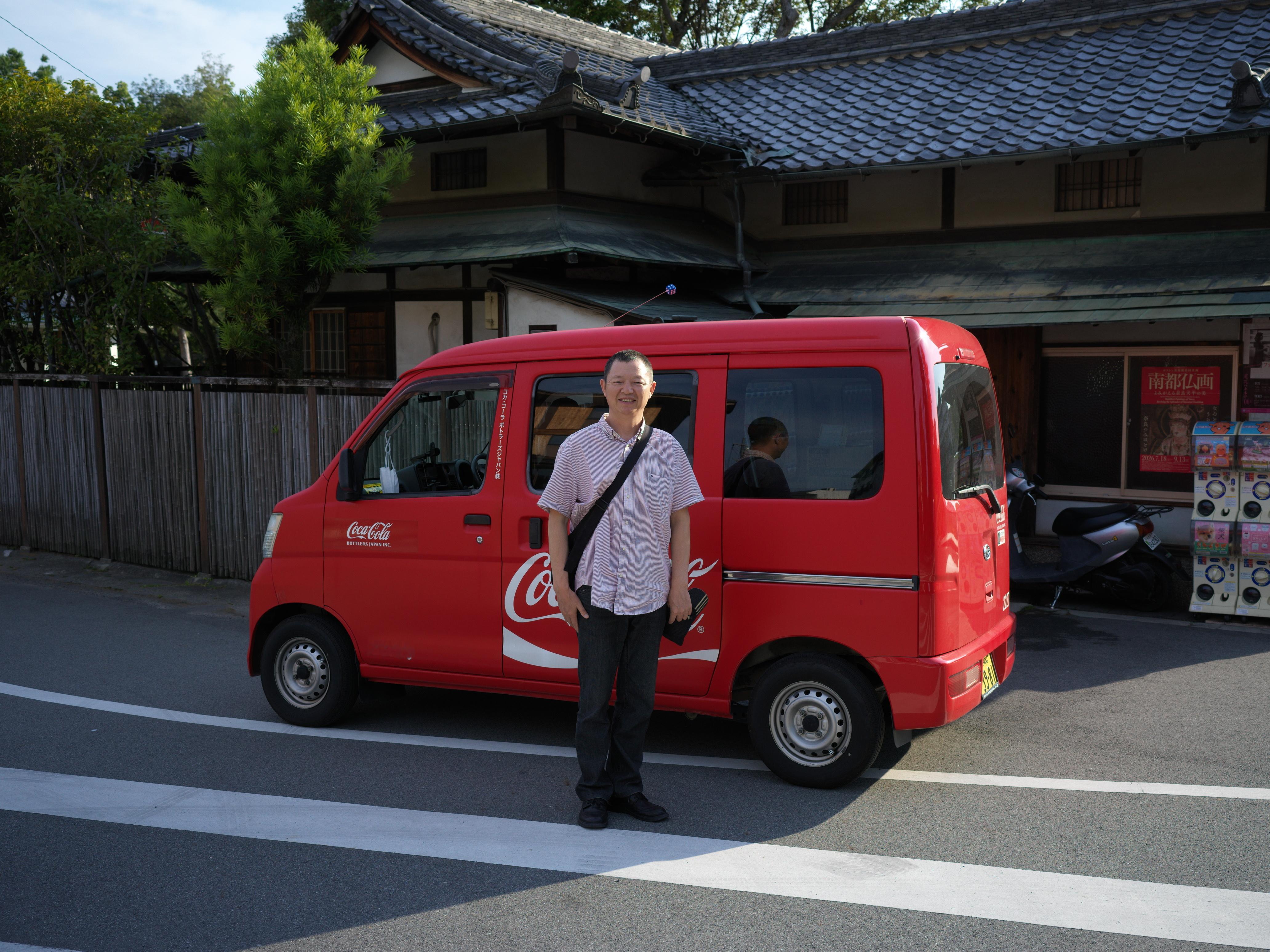旅行的时候时间真是快哦 日本·心齋橋