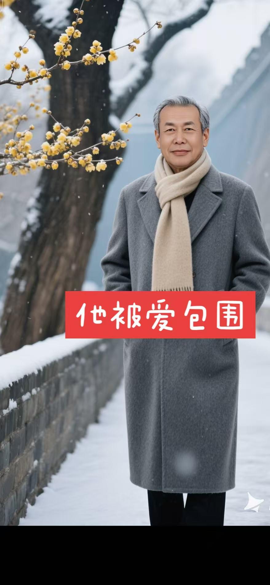 故事推荐在养老院养老的老太太占百分之九十以上，如果来一位有文化的老先生，还多才多