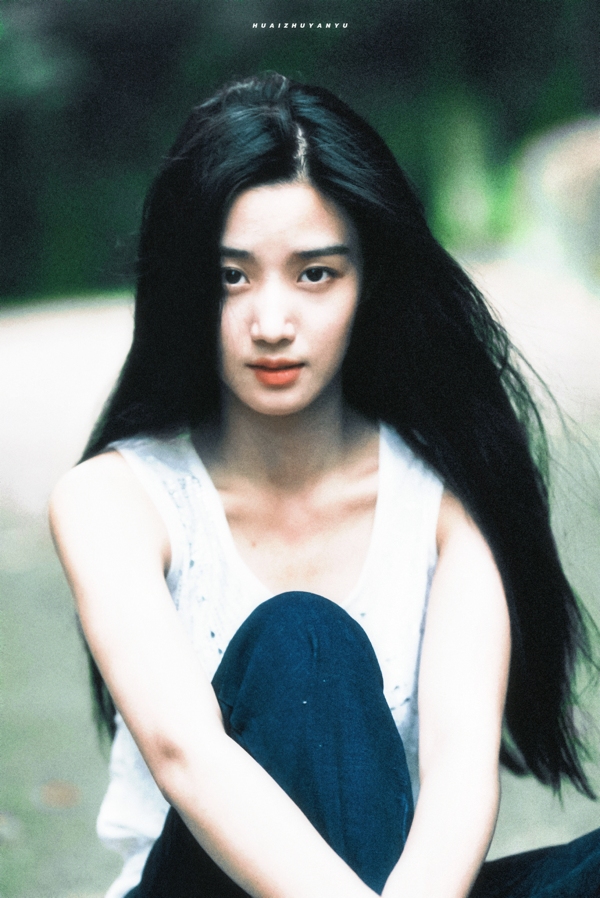 Don't rush, feel the way.🍃卢昱晓 ​​​
