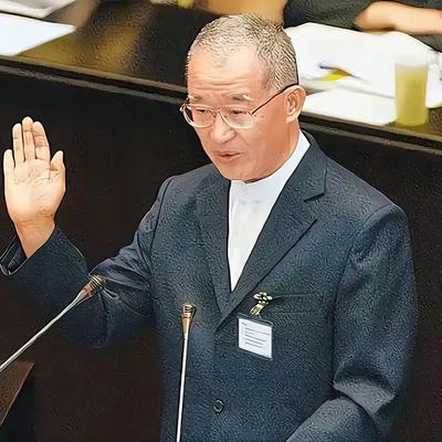 台湾新党创始人王建煊警告：“如果大陆武统台湾，台湾成为中华人民共和国的台湾省，一