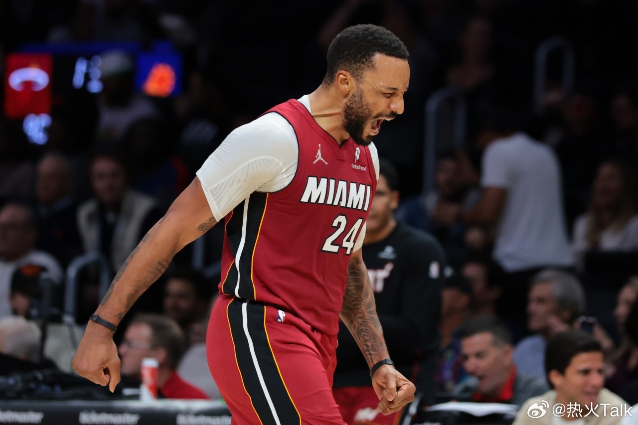 鲍威尔右腹股沟一级拉伤，至少缺阵一周，进入每周观察状态。鲍威尔出战时热火22胜1