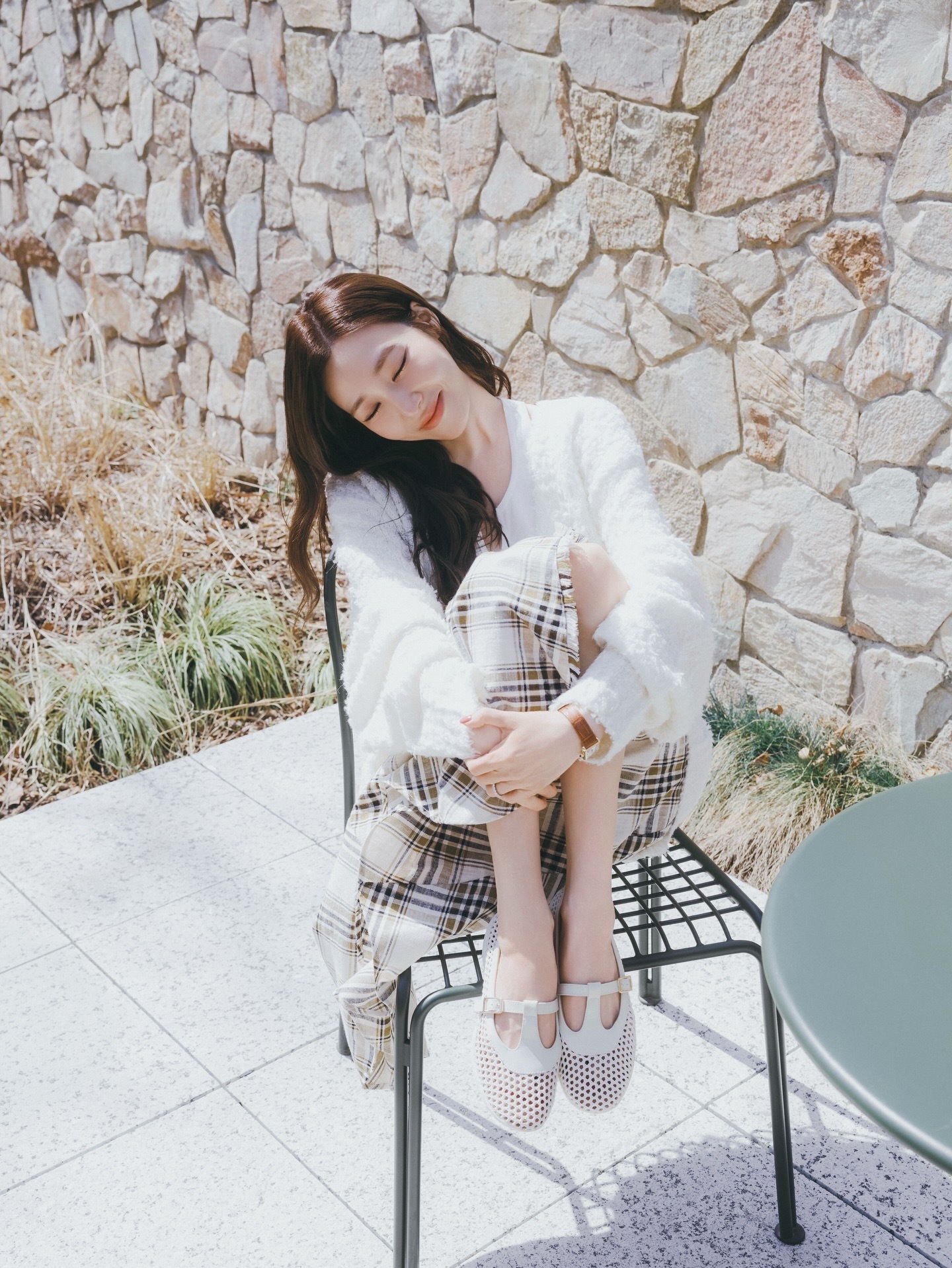 黄美英ins好美呀 