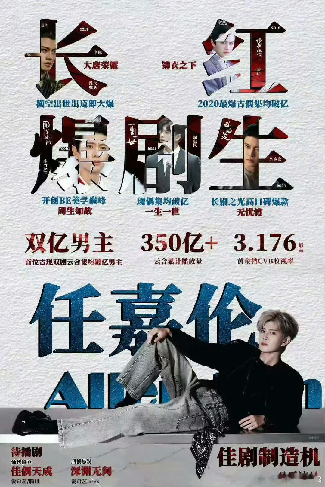 任嘉伦 看图说话，任嘉伦优秀[比耶][比耶][比耶] ​​​