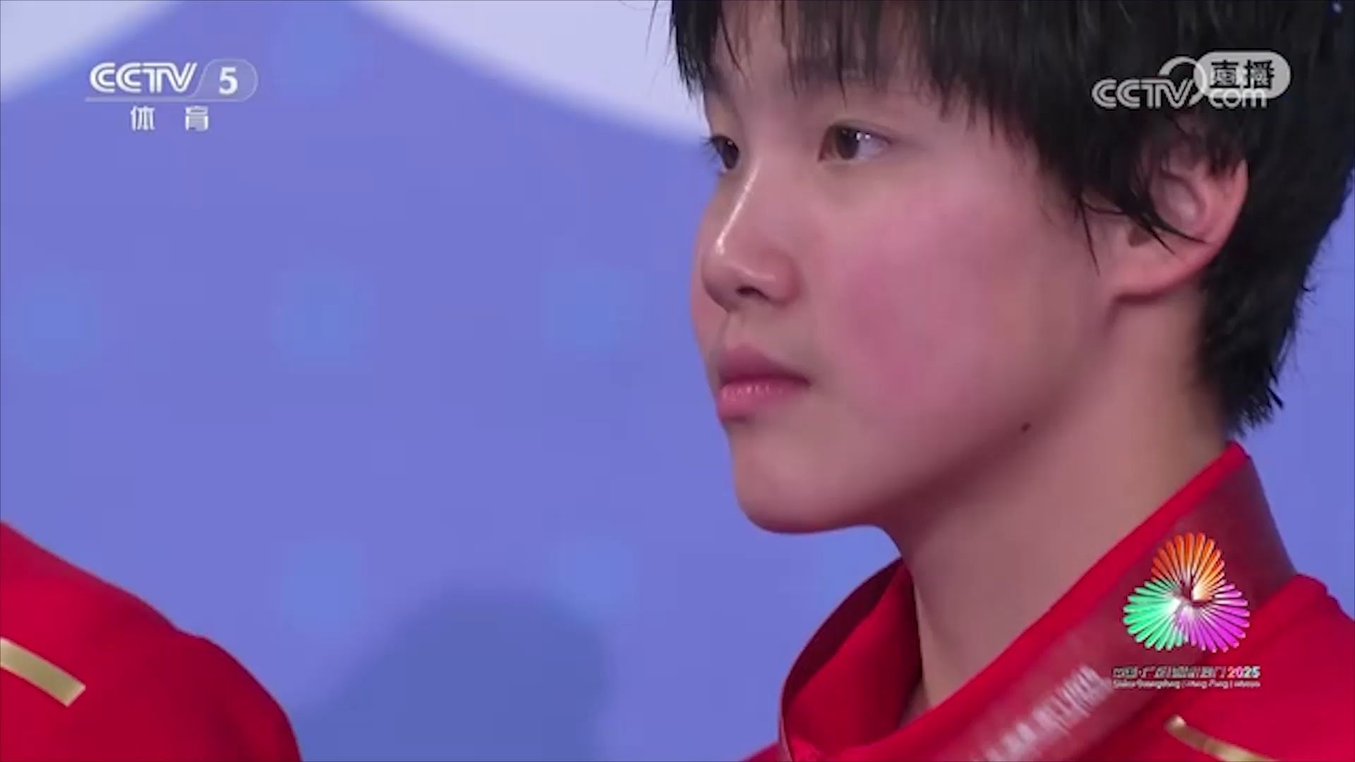 于子迪也太可爱了，小小年纪实力炸裂，亚运会一口气拿下三金