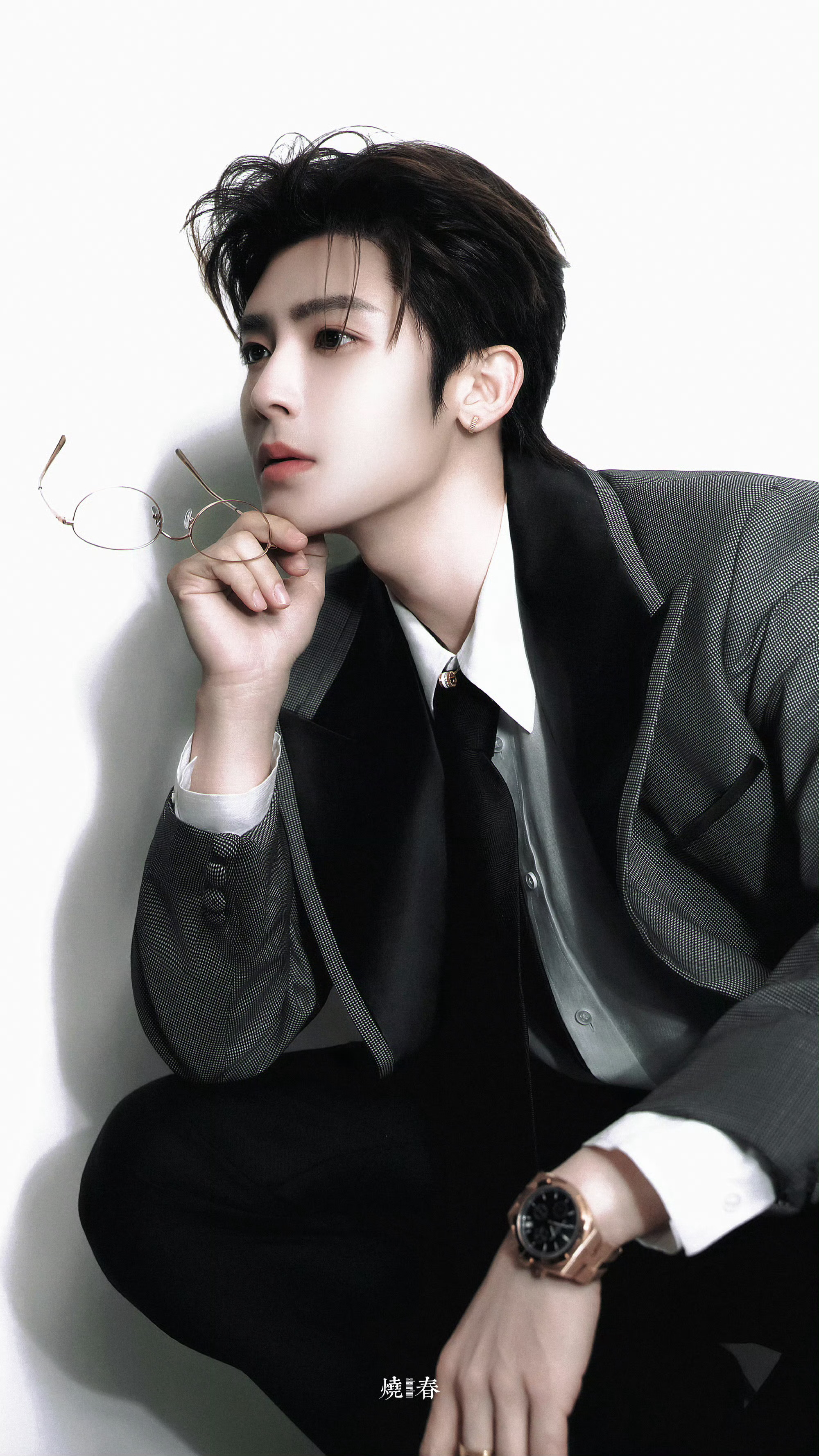 | 侯明昊0803生日快乐  | 侯明昊岁启廿九 昊桃久久  | 侯明昊 如果思