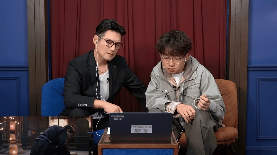 严屹宽说鞭打张凌赫的戏拍了一天主咖和Ta的朋友们《逐玉》这剧的幕后有点东西啊！严