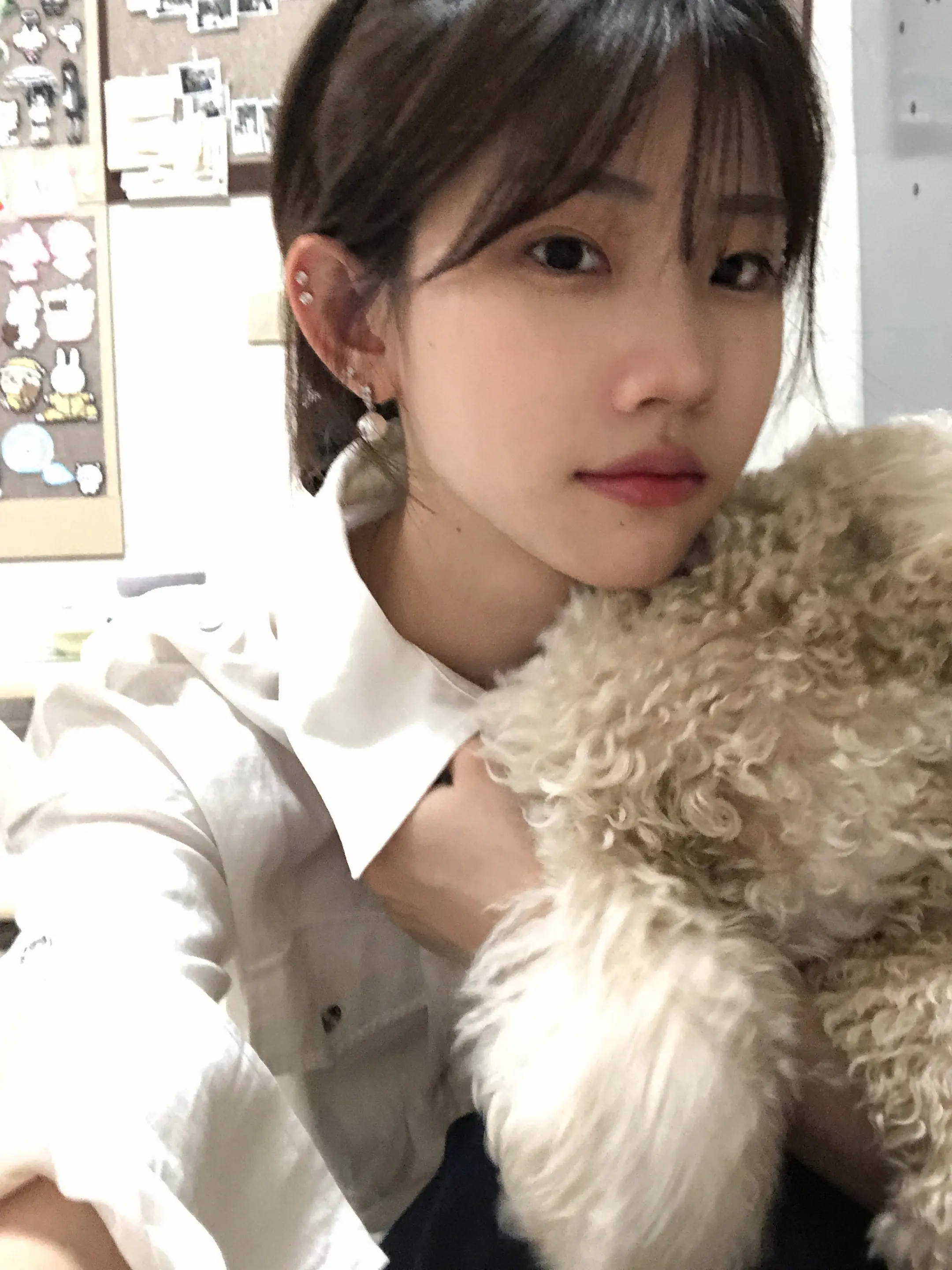 我开始恐惧幸福 因为幸福过后需要千倍的痛来偿还