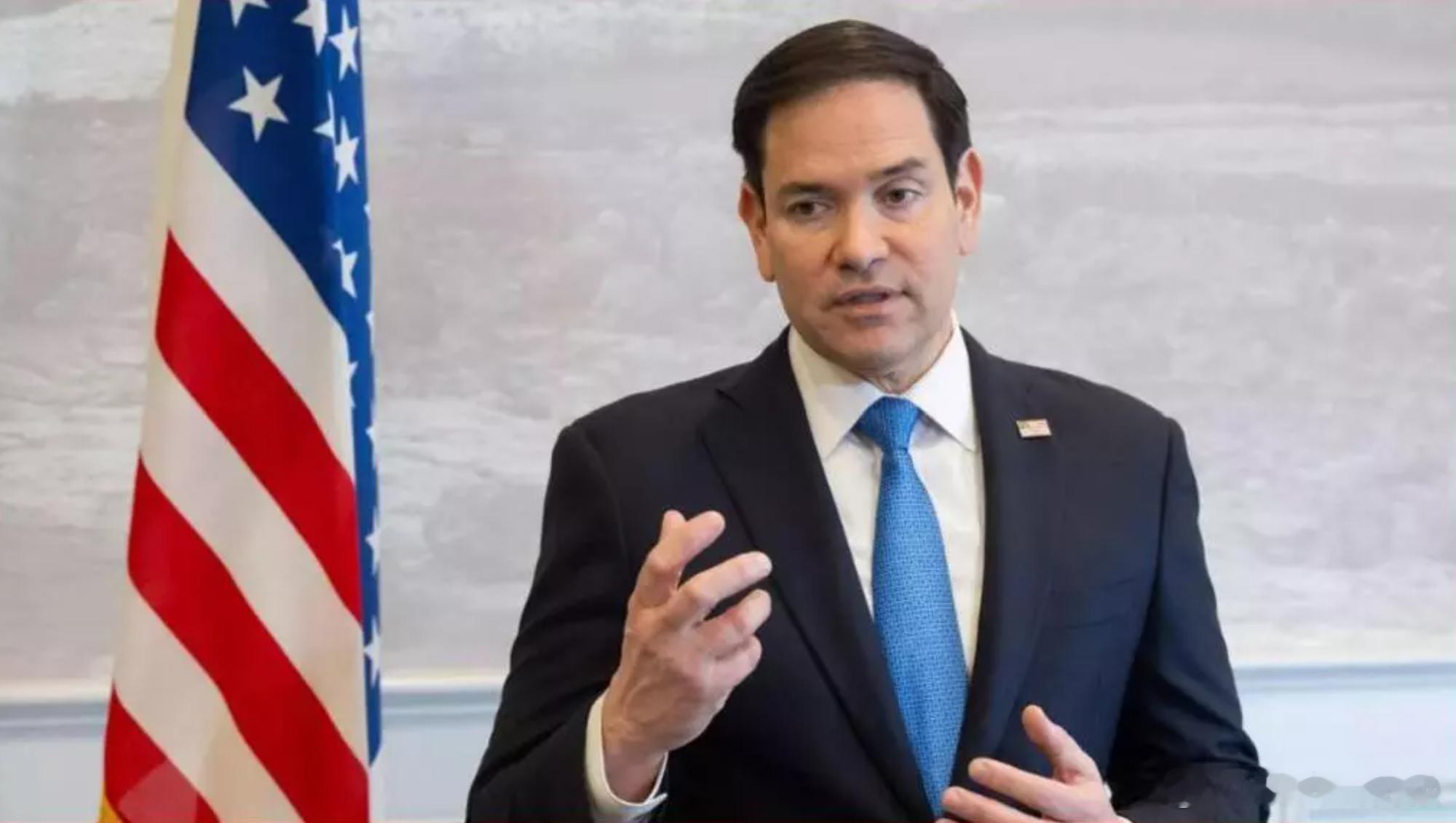 美媒：鲁比奥与卡斯特罗家族后裔接触 讨论古美关系未来海外新鲜事ai热点共创计划 