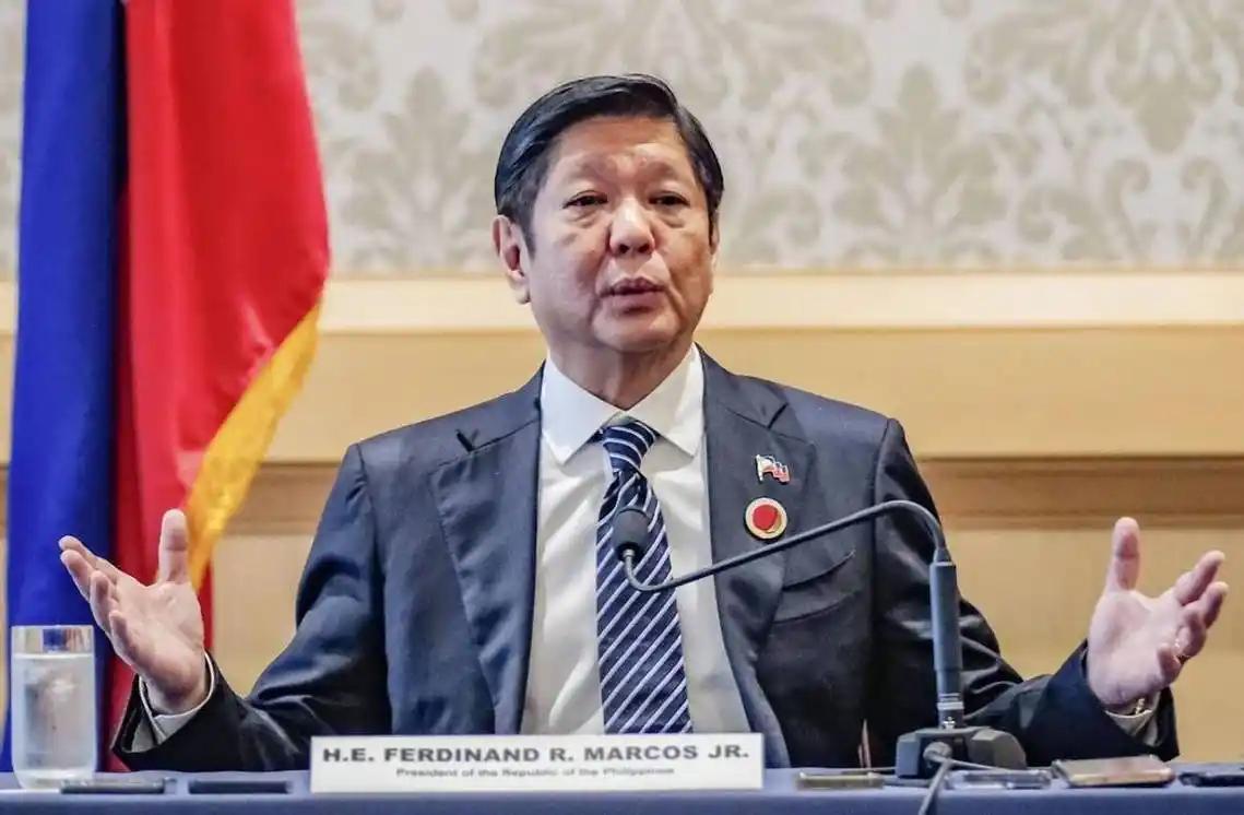 太讽刺！菲律宾拿完中国化肥就翻脸，引日军军演，中国不再忍让亮硬招！

如果不是荷