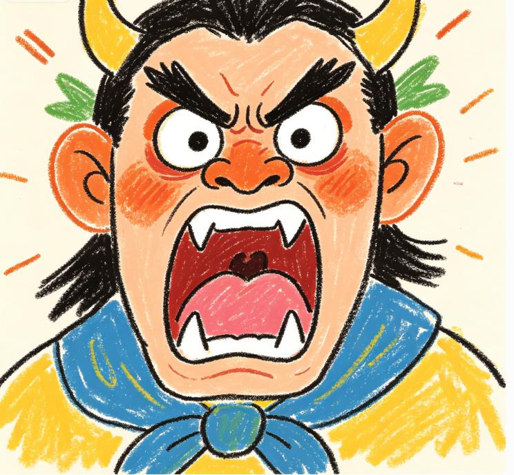 看图猜成语 
上期猜成语答案：鹤立鸡群！ 
 
大家猜对了吗？
上一期答对的朋友