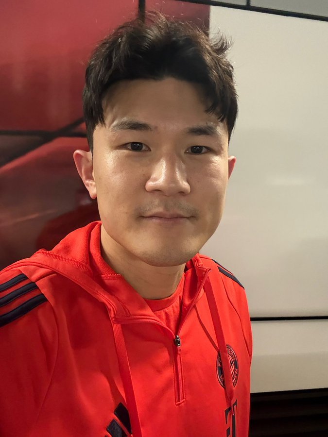 韩国人的皮肤是挺好哈 