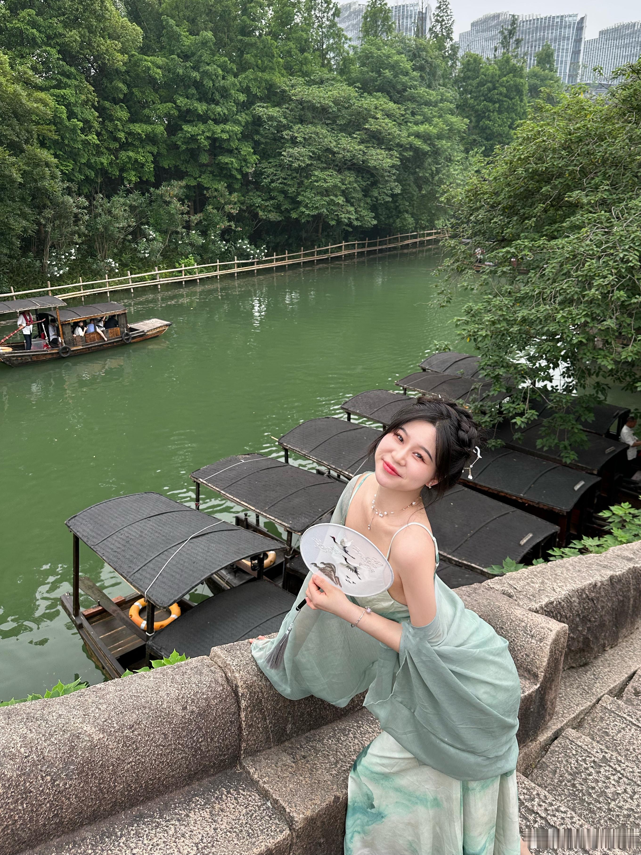 醒不来的江南梦🍃 ​​​