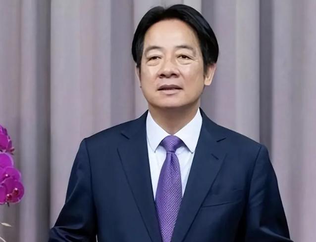 赖清德喊话声称，台湾愿意与中国对等交流，但中国要放弃武力解决台湾问题这一选项。