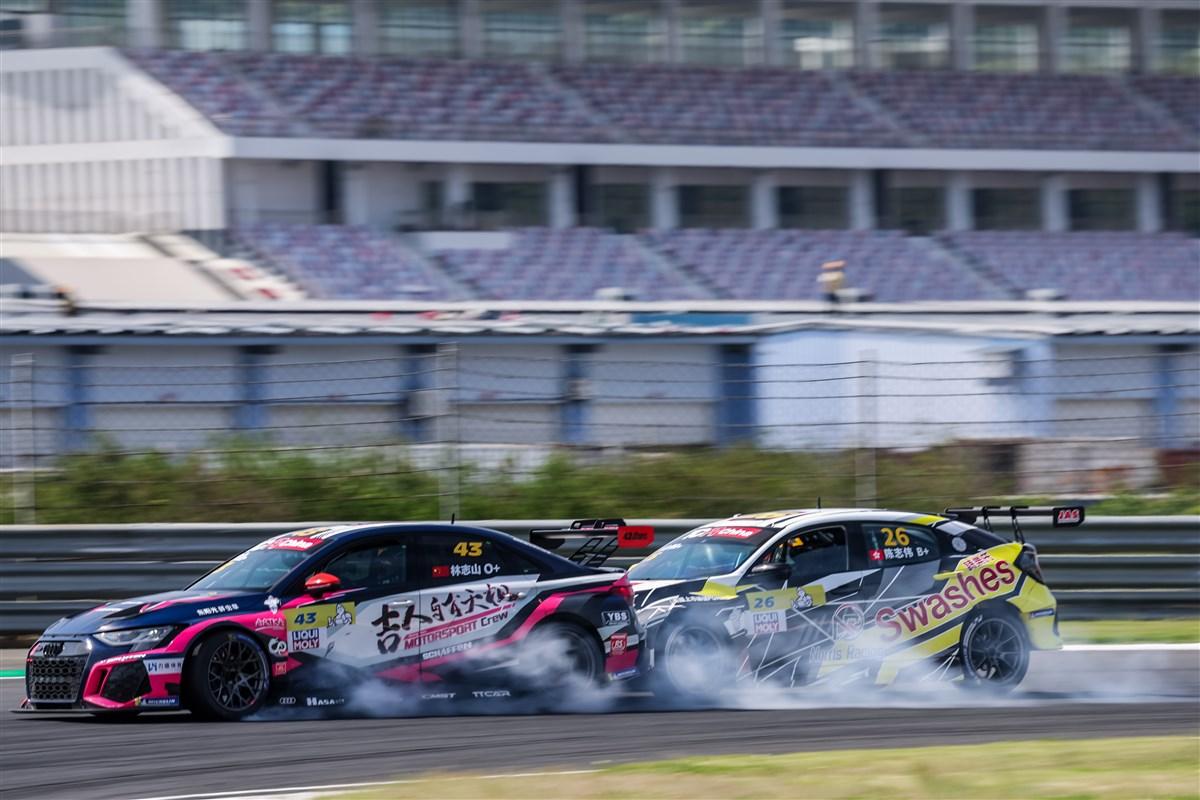 CTCC 宁波站重点车队全解析：领克、MG、上汽大众，今年谁最稳？
领克捷凯车队