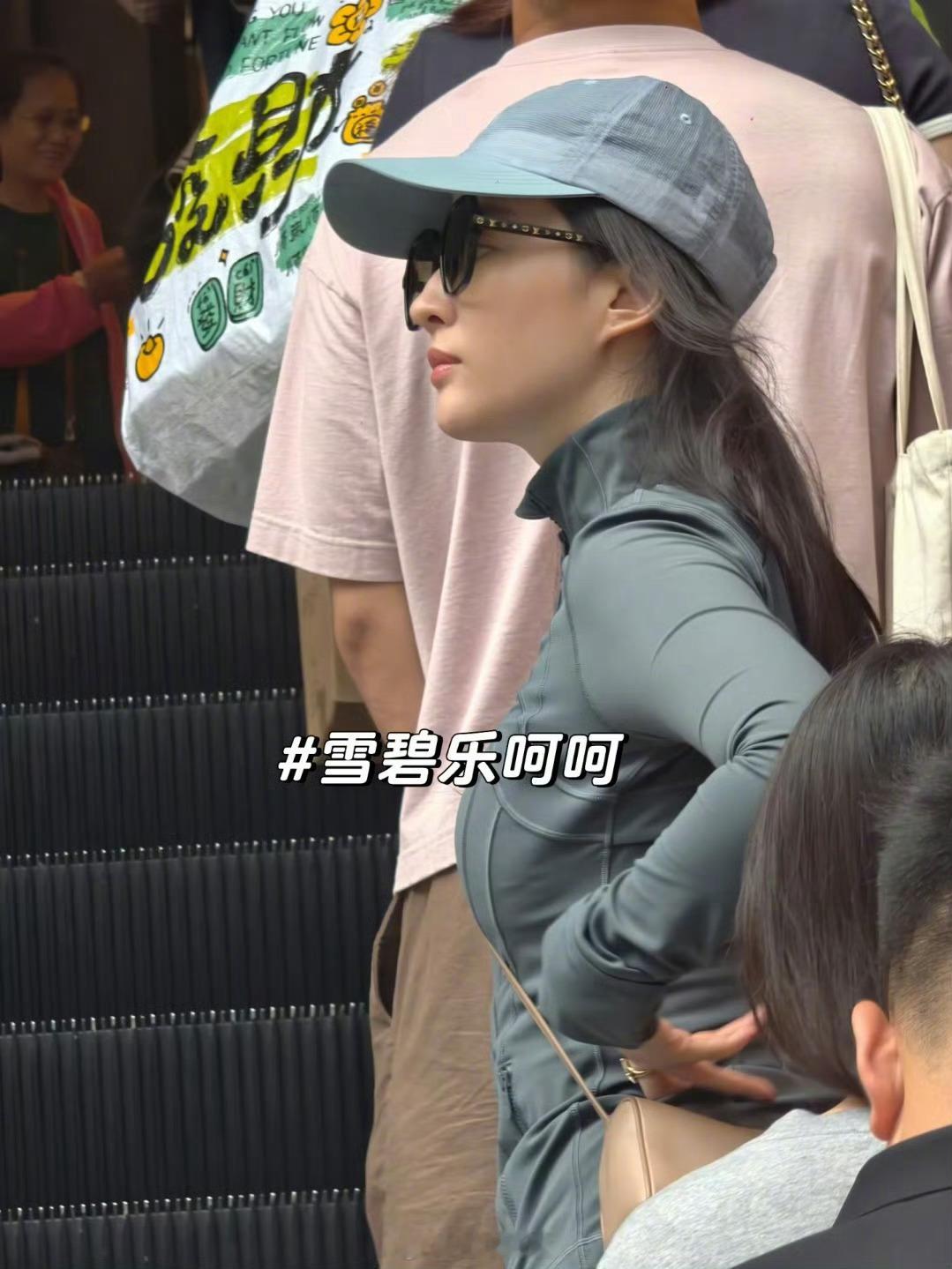 天塌下来有刘亦菲的鼻子顶着 内娱唯一生图的神！唯一！ 