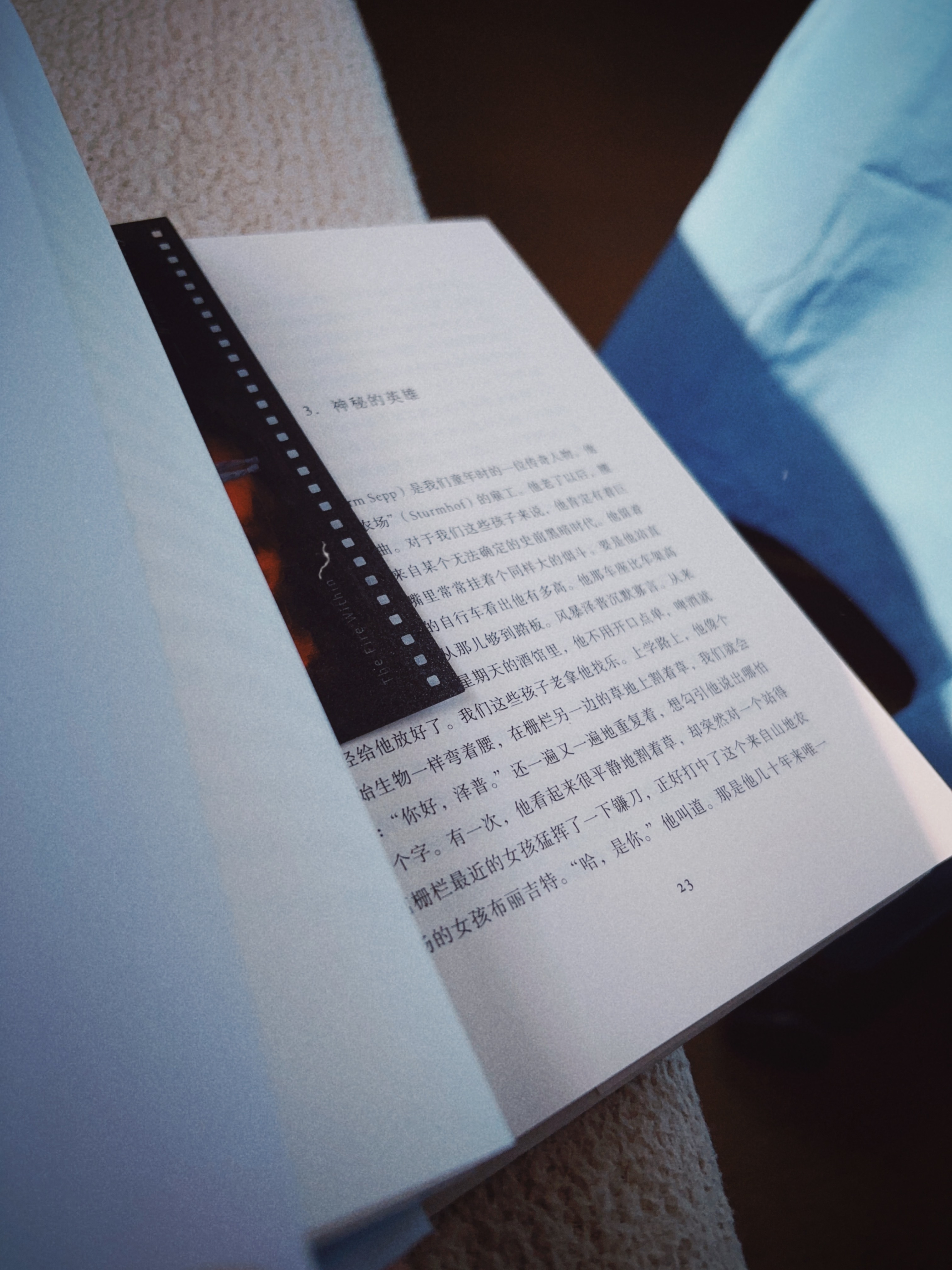 阳光真好，周末宅家翻翻书，炖炖肉，看看电影，洗洗袜子！ 