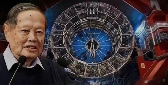 一定要建，不建中国将落后30年！2016年，杨振宁曾顶着骂名，极力反对花2000