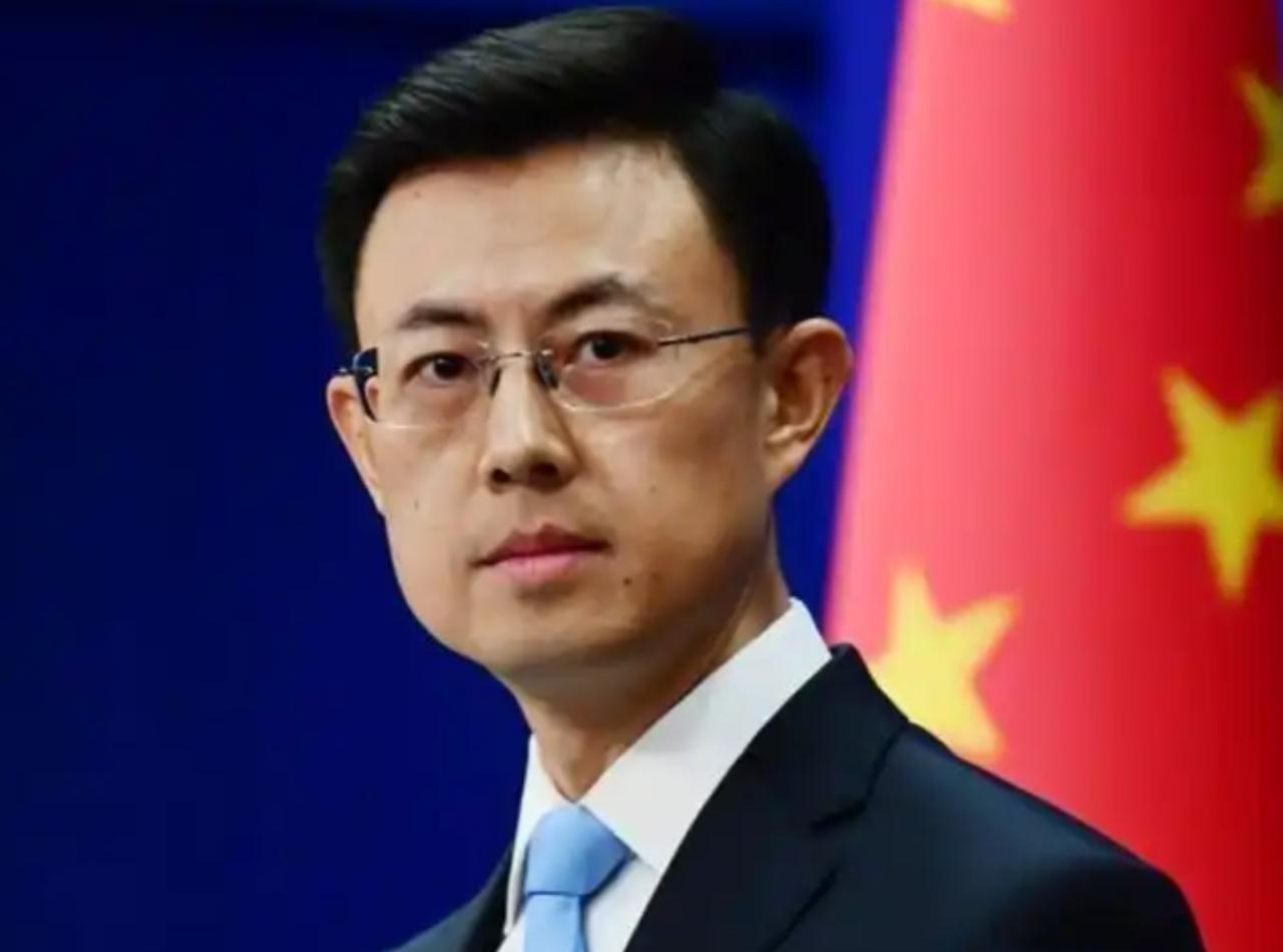 果然，中国要有动作了！这一步，走得真高明！10月27日，在中国外交部的例行记者会