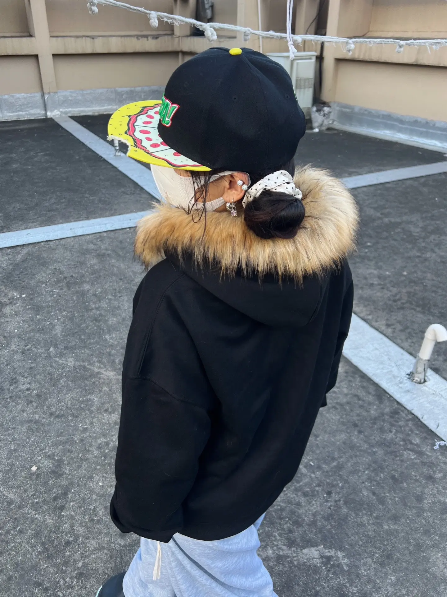 这个冬天 inmyfeelings