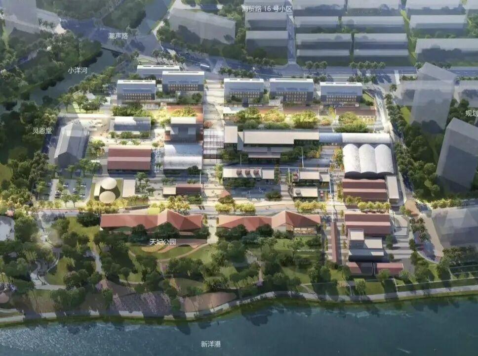 【盐城化纤厂改造】始建于 1976 年的盐城化纤厂，曾是苏北工业标杆，承载着几代