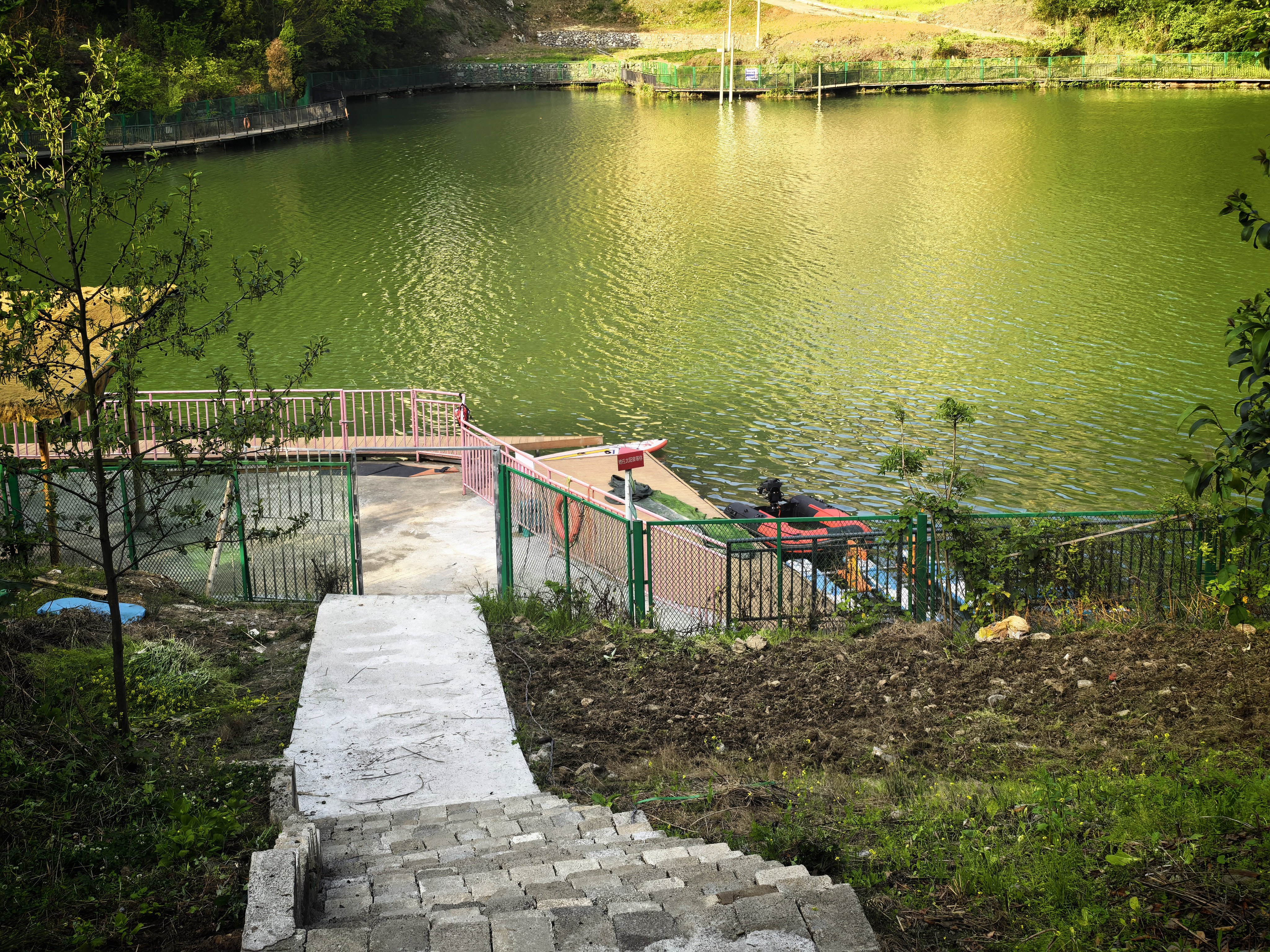 和大家分享下景色enjoy