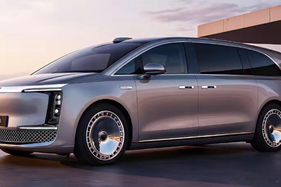 2026期待车型：尊界L900 