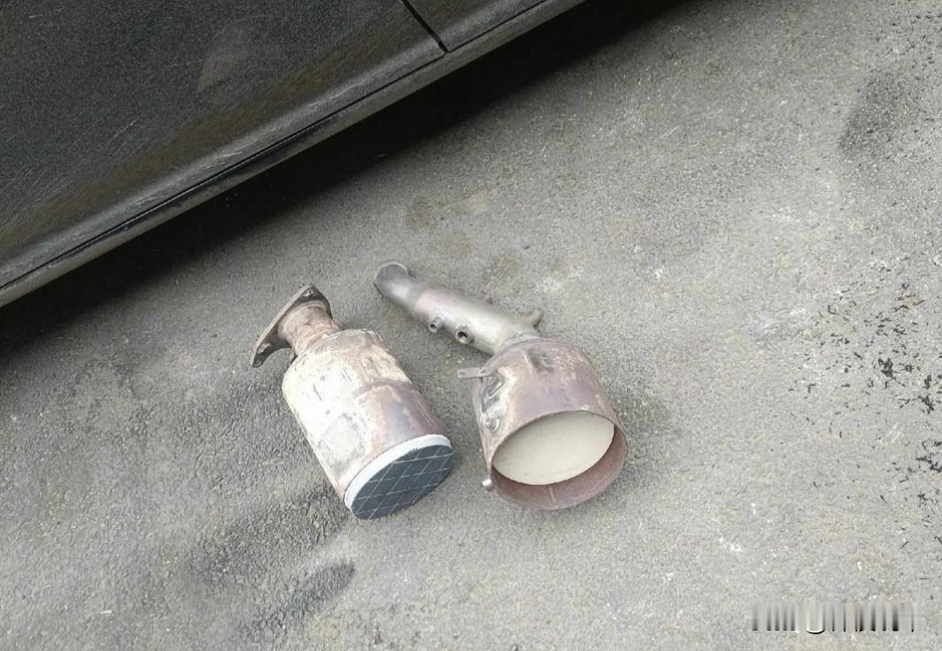 今天过来清理颗粒捕捉器，过后准备把车卖了。

如果你和我一样，用车就是上下班开，