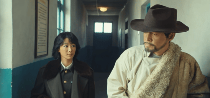 胡歌说杨紫的戏不是一般的好两个人的演技都特别好！我们师徒天下第一好！！！ 