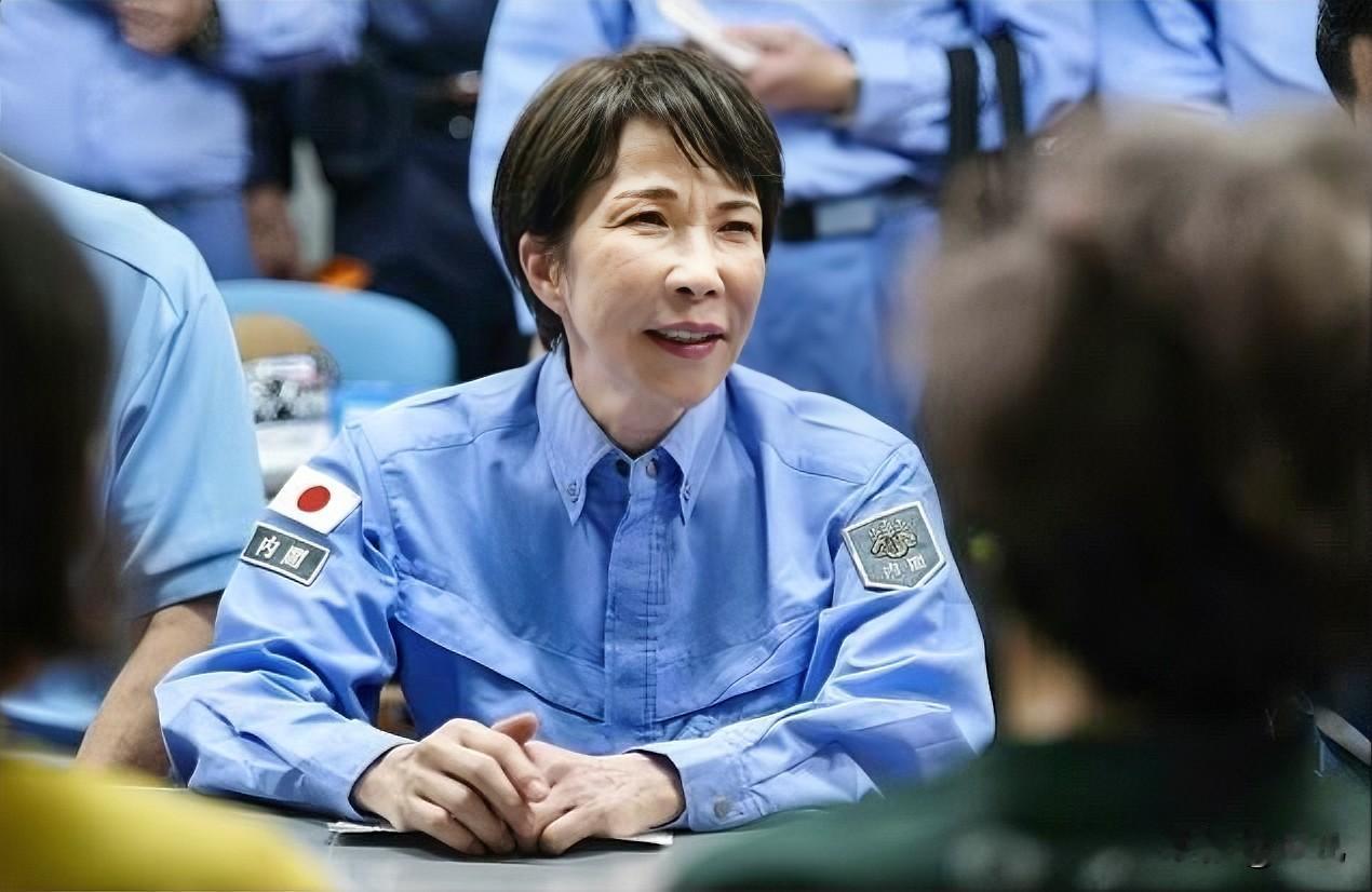 最新消息！前首相怒斥高市早苗歧视女性、破坏中日关系！近日，针对日本首相高市早苗上