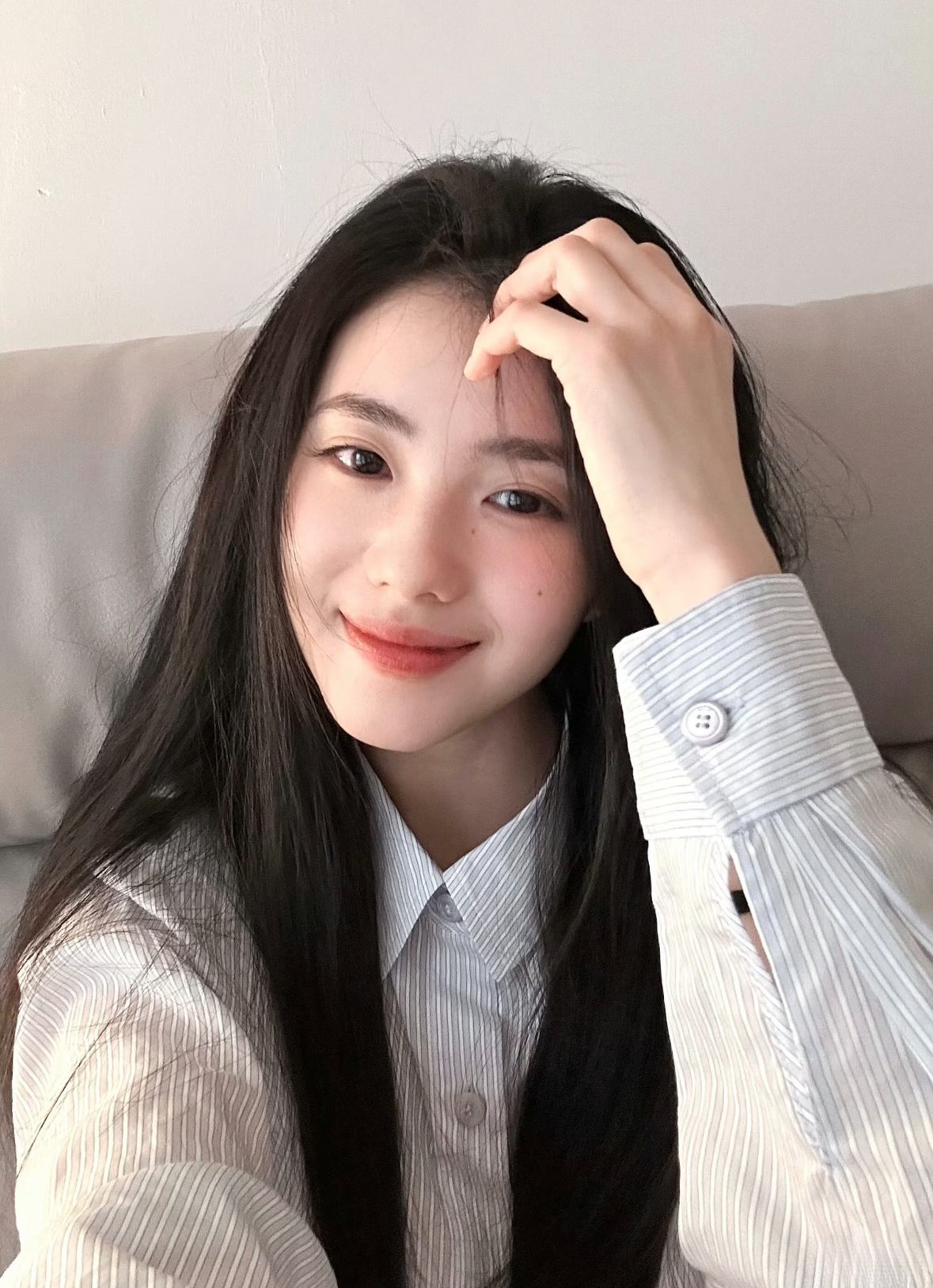 该怎么形容你才最贴切…刘浩存美顺与长生刘浩存美顺