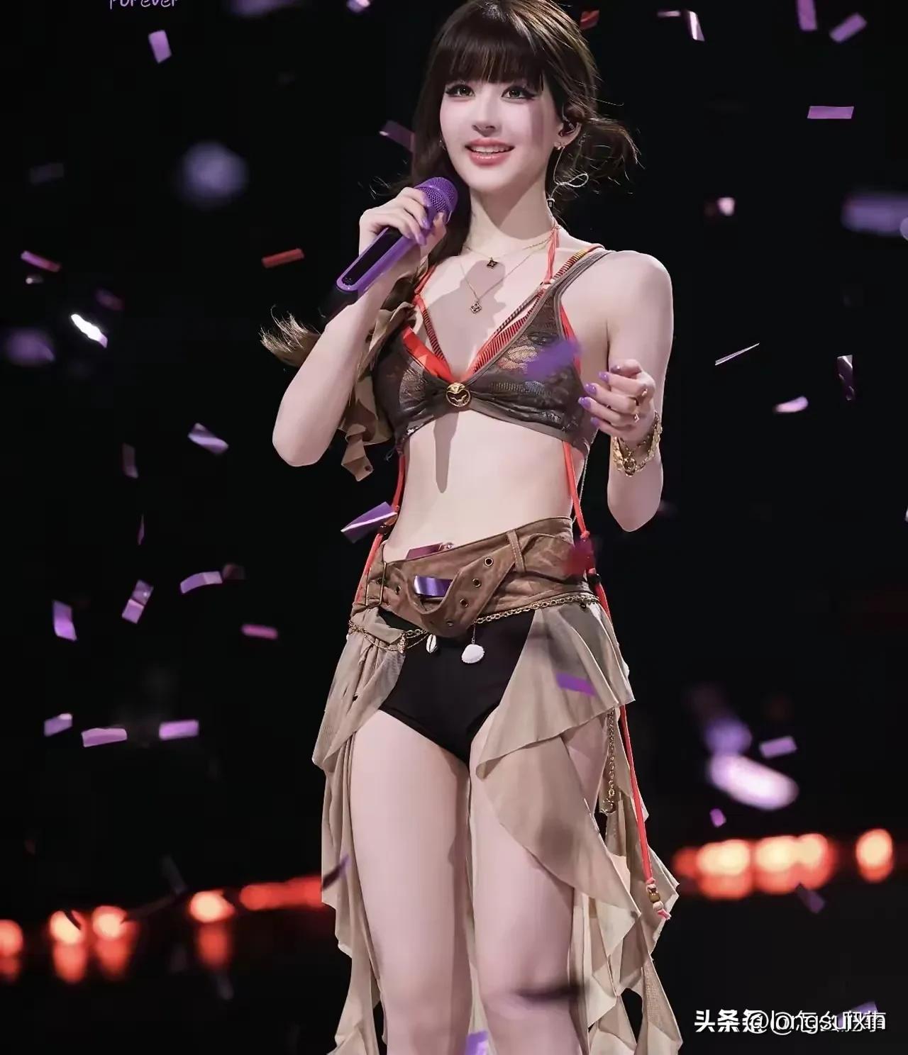 身材是真好


年轻漂亮