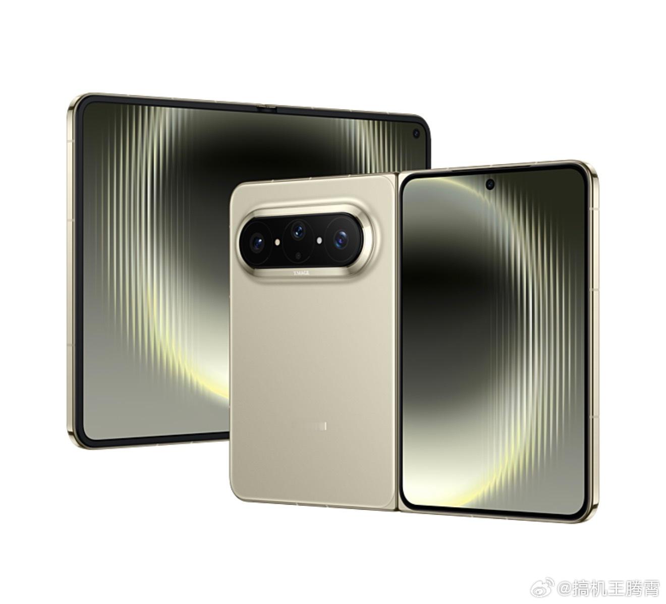 华为PuraXMax总共五款配色：幻夜黑、星际蓝、零度白、橄榄金、活力橙，提供1