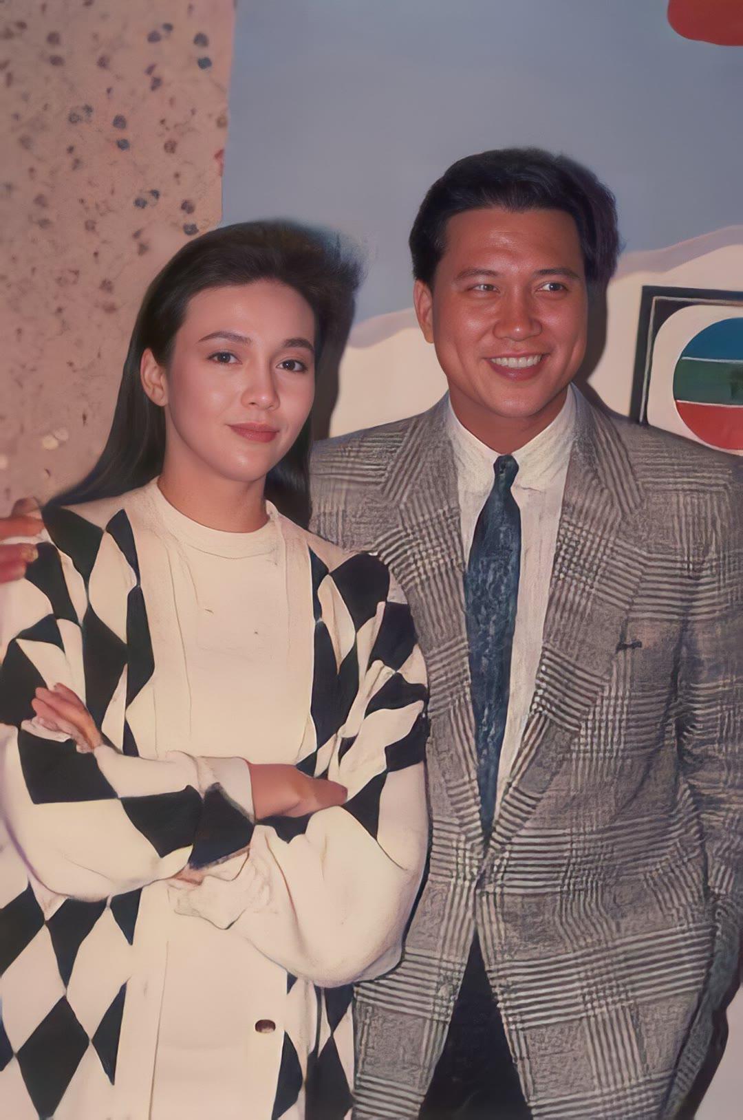 郑裕玲 万梓良