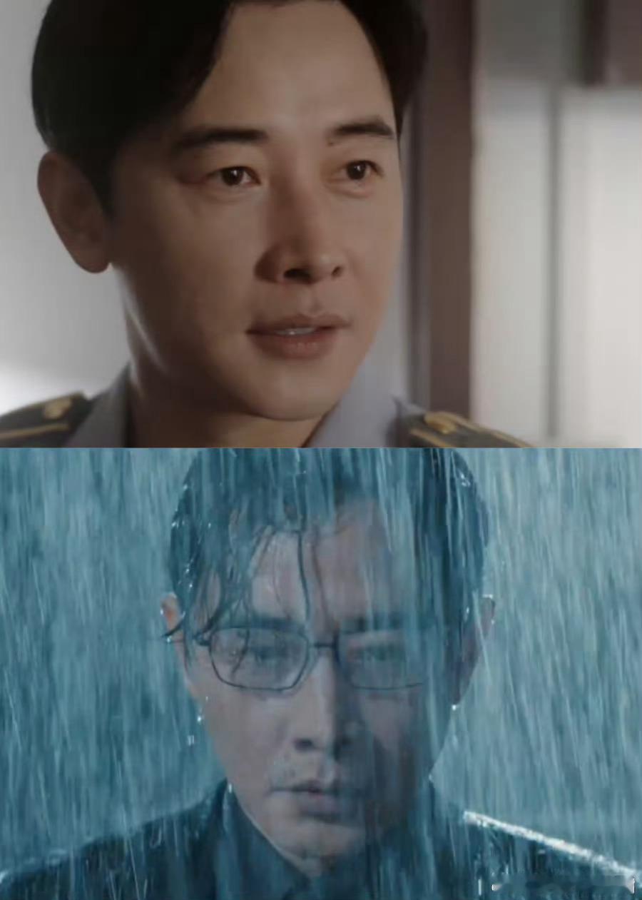 罗晋这浓眉大眼的也强制爱了谁懂啊，这次罗晋是真的不一样啊，疯批暗黑精英即视感，就