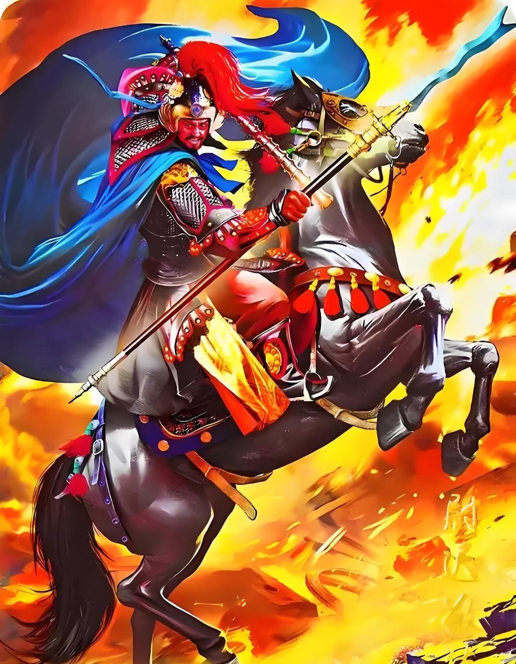 单雄信临死前撂下狠话，八十年后全部应验！三大兄弟的背叛一个比一个狠！

单雄信被