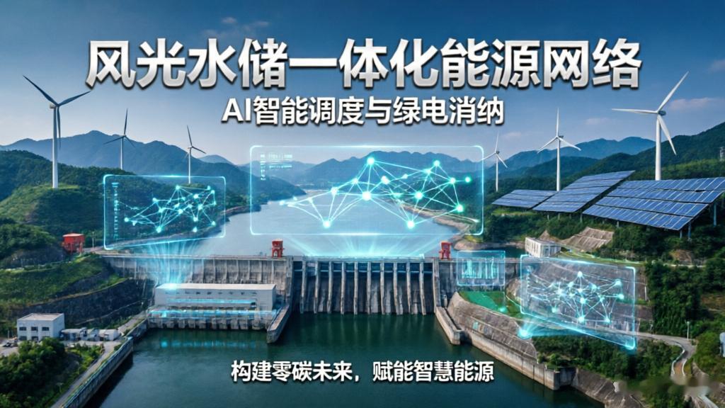 15分钟AI预判消纳绿电，移动天工织就风光水储的能源新网
 
今早打开互动消息9