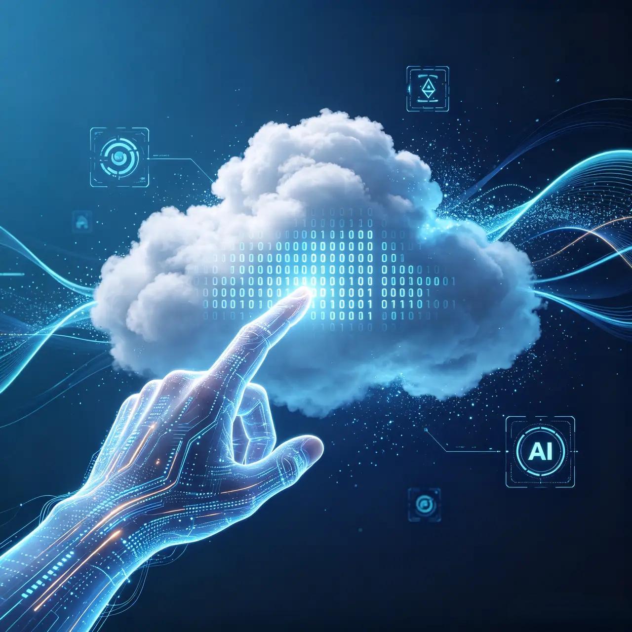 未来10年最可能发生的事！
一、算力和AI：像水电一样，人人可用
二、普通人的日