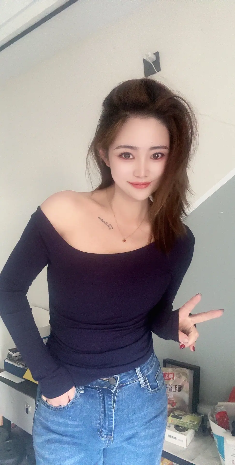 把自己的感受和喜欢放在第一位