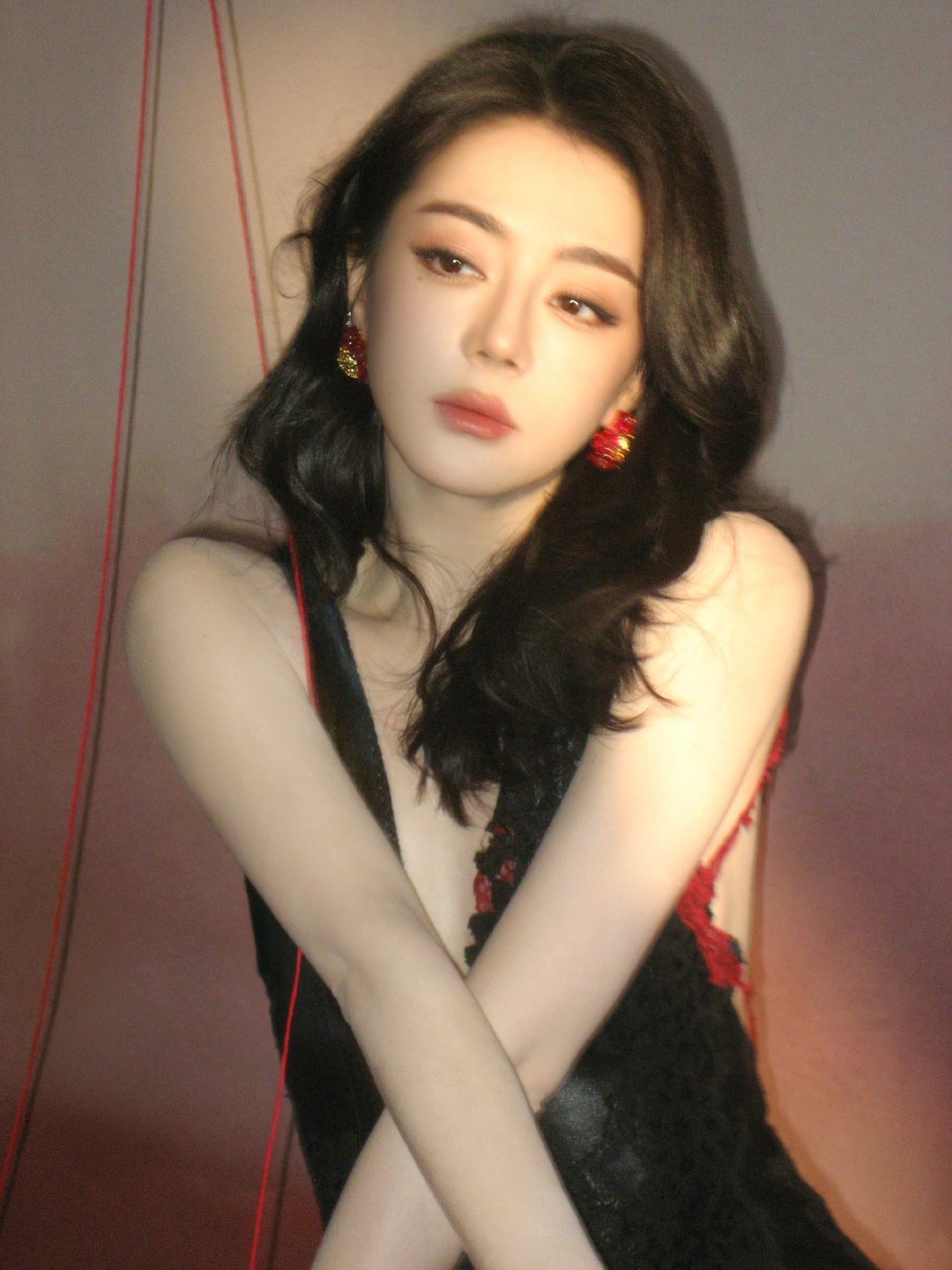 迪丽热巴白凤九 dlrb迪丽热巴功夫女足 dlrb迪丽热巴钰珑 我炙热明媚的爱，