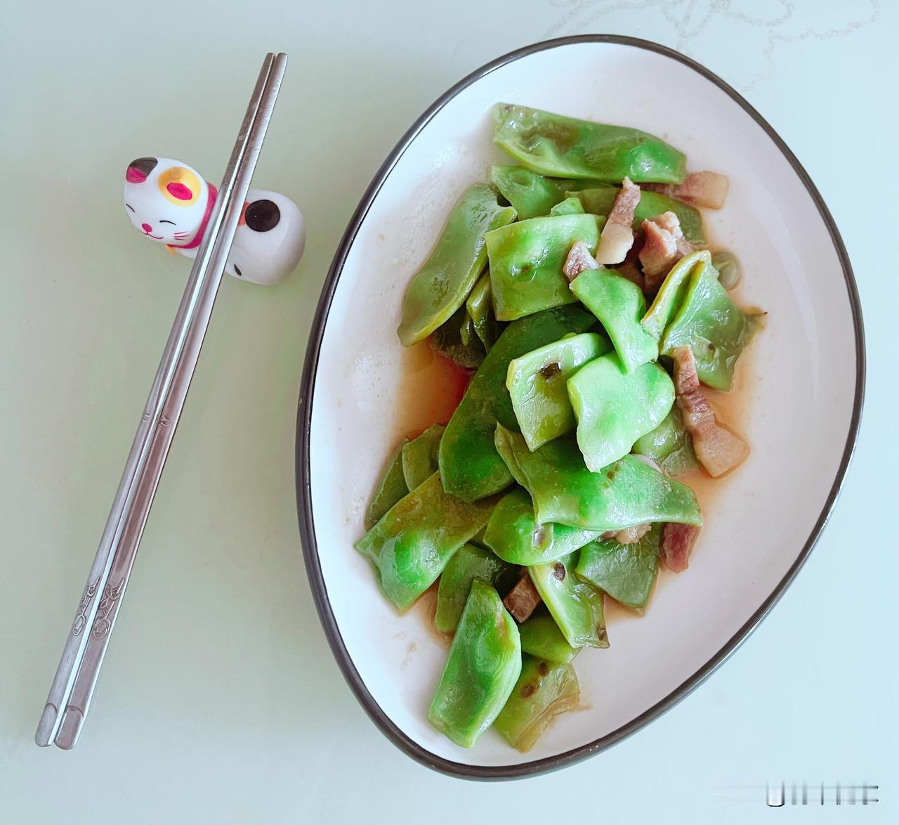 如果天天吃饭不烦，就应该天天做饭也不烦。