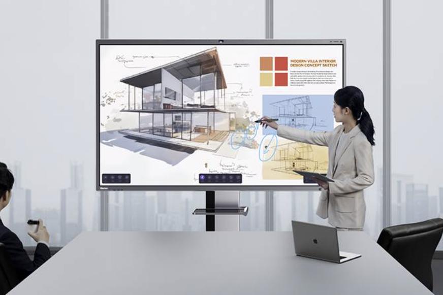 六款會議平板橫評：Newline、Maxhub、TCL等品牌誰更適合你？