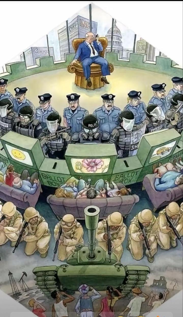 资本主义制度所引发的贫富悬殊，已成为诸多社会矛盾与罪恶的结构性根源。在资本逐利的