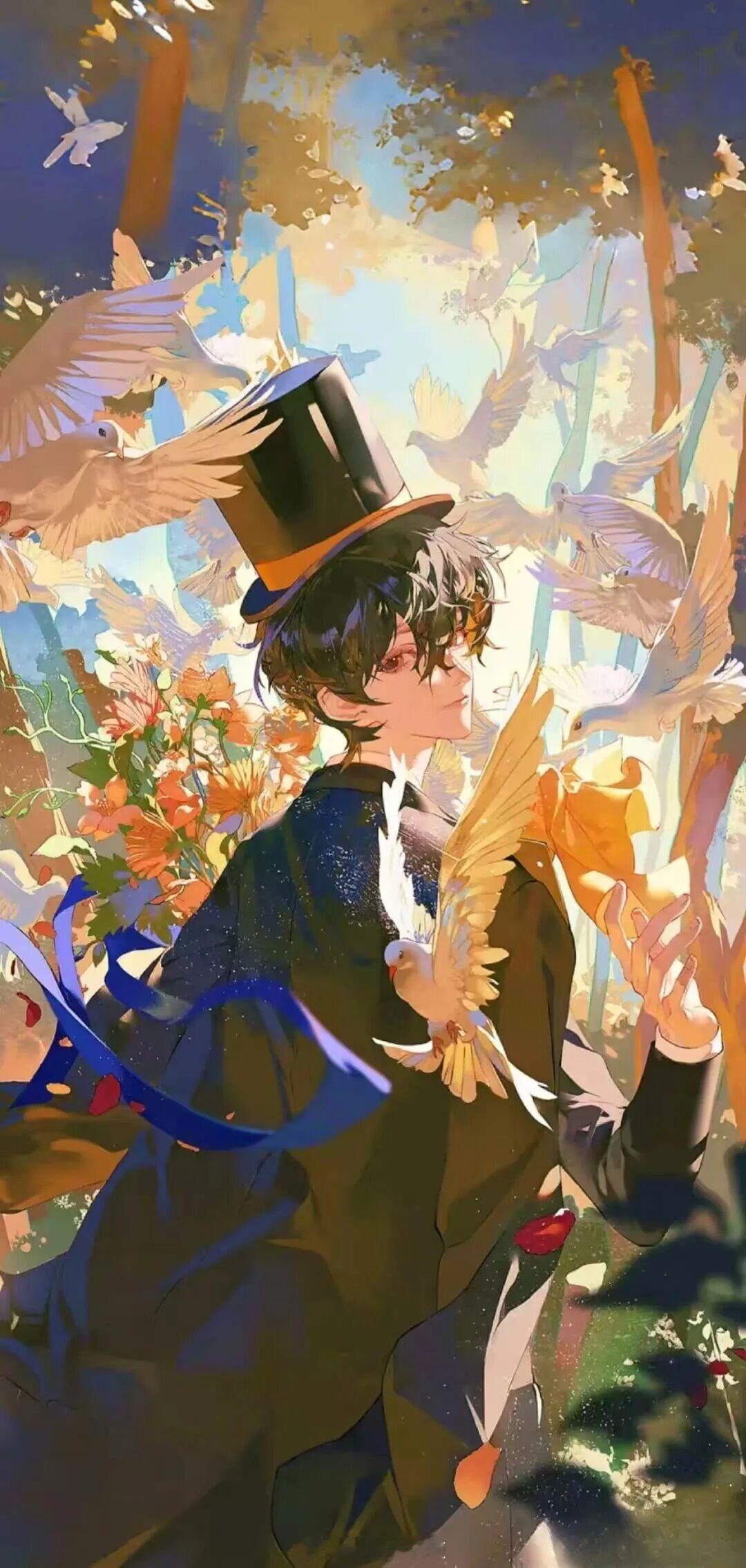 我们都是时代的囚徒，但总有人试图在牢笼里起舞。——《诡秘之主》晚安