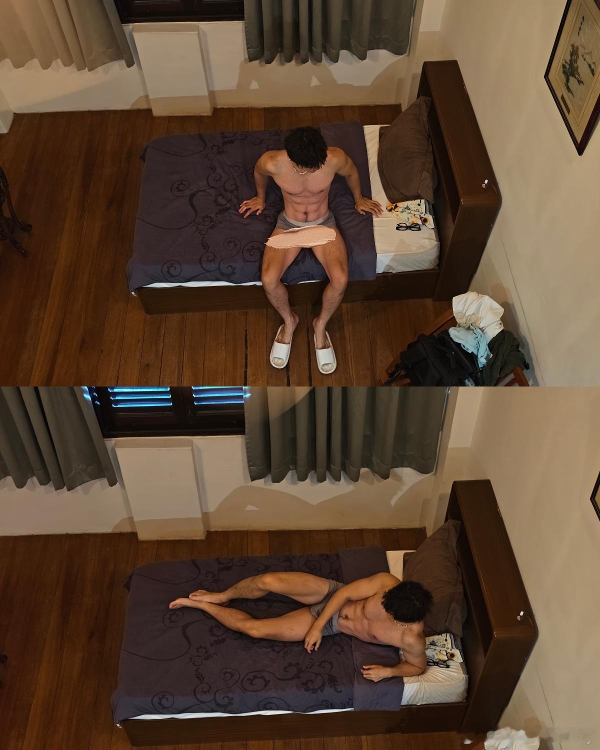 Sleep in 百年老骑楼 马来西亚·槟城